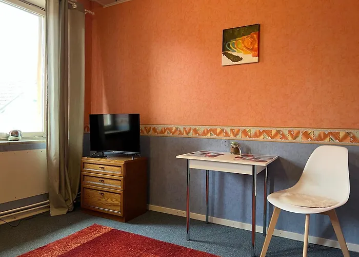 4 דירה Dolgesheim